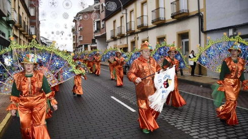  Álbum de fotos del Carnaval de Toral de los Vados