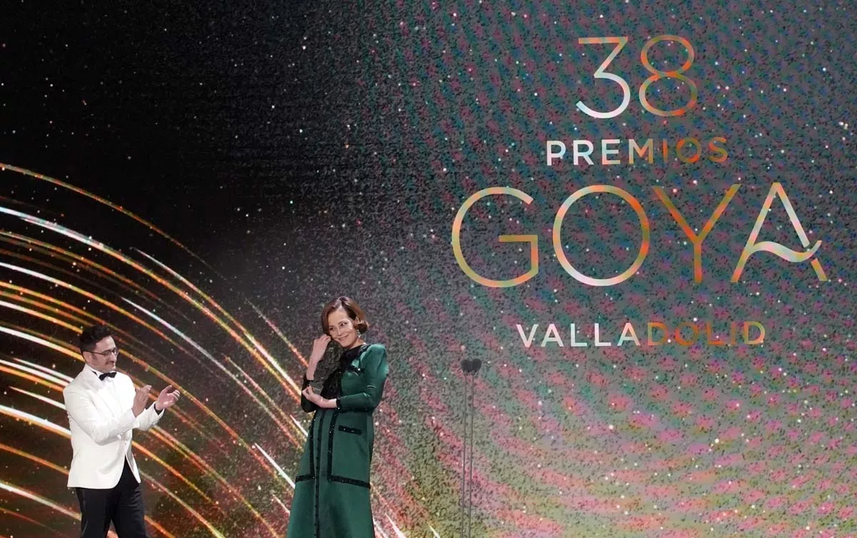 Premios Goya 2024 en Valladolid