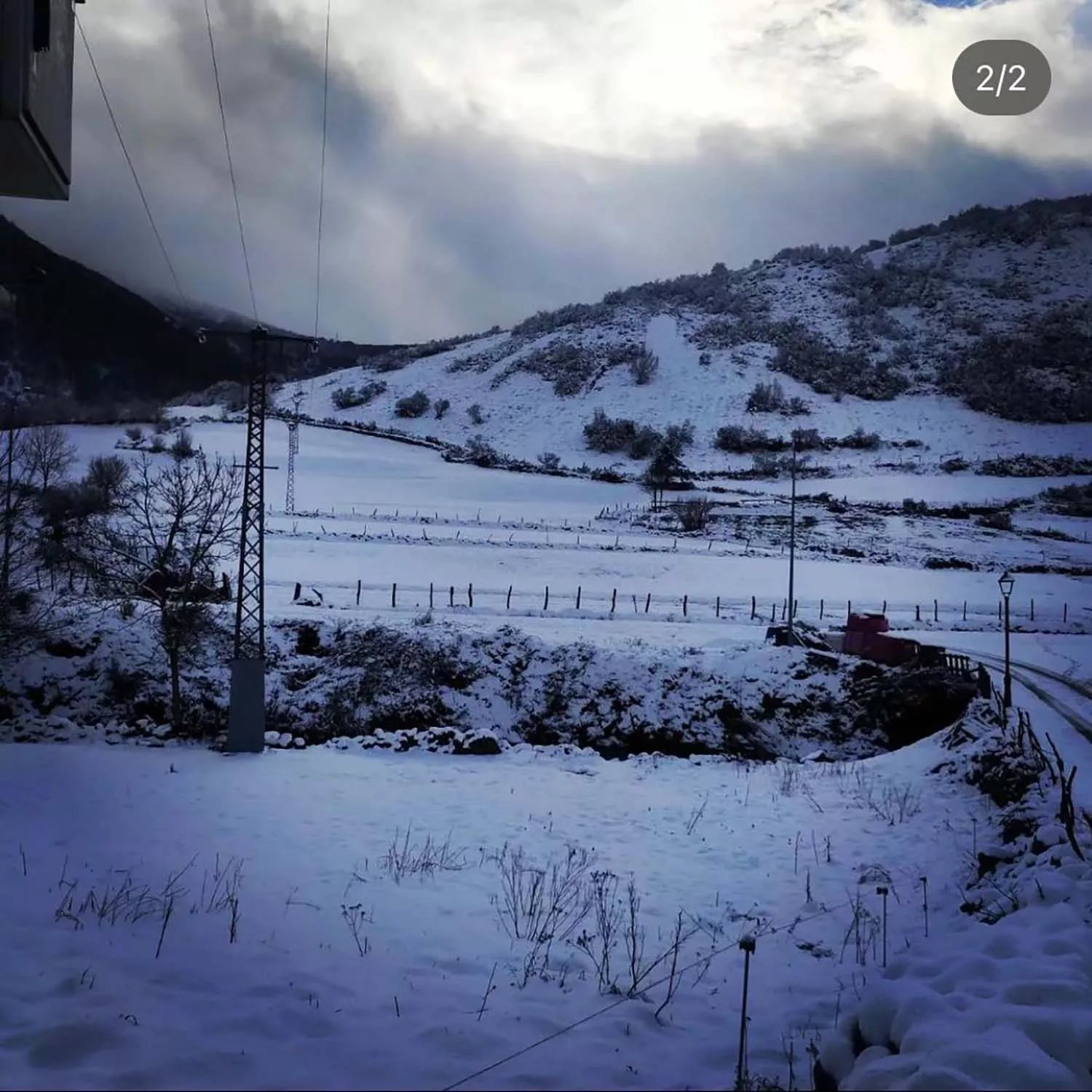 Nieve en Valle de Ancares Instagram Ayuntamiento Valle de Ancarez Nieve en Valle de Ancares Instagram Ayuntamiento Valle de Ancarez