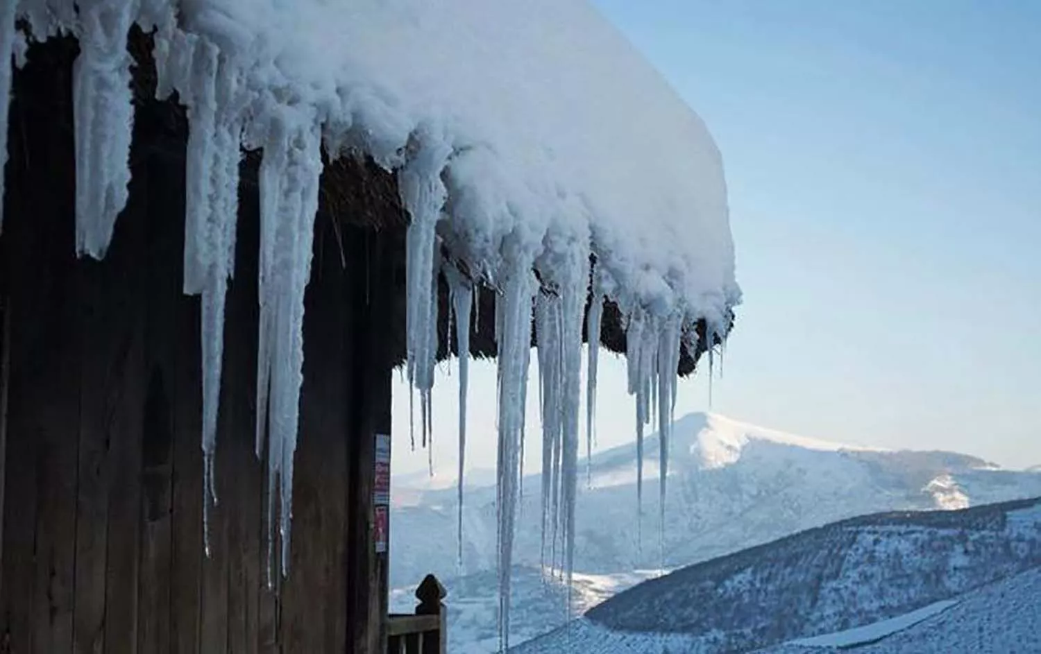 Nieve en Tejeira | Instagram Arias Enriquez Nieve en Tejeira | Instagram Arias Enriquez