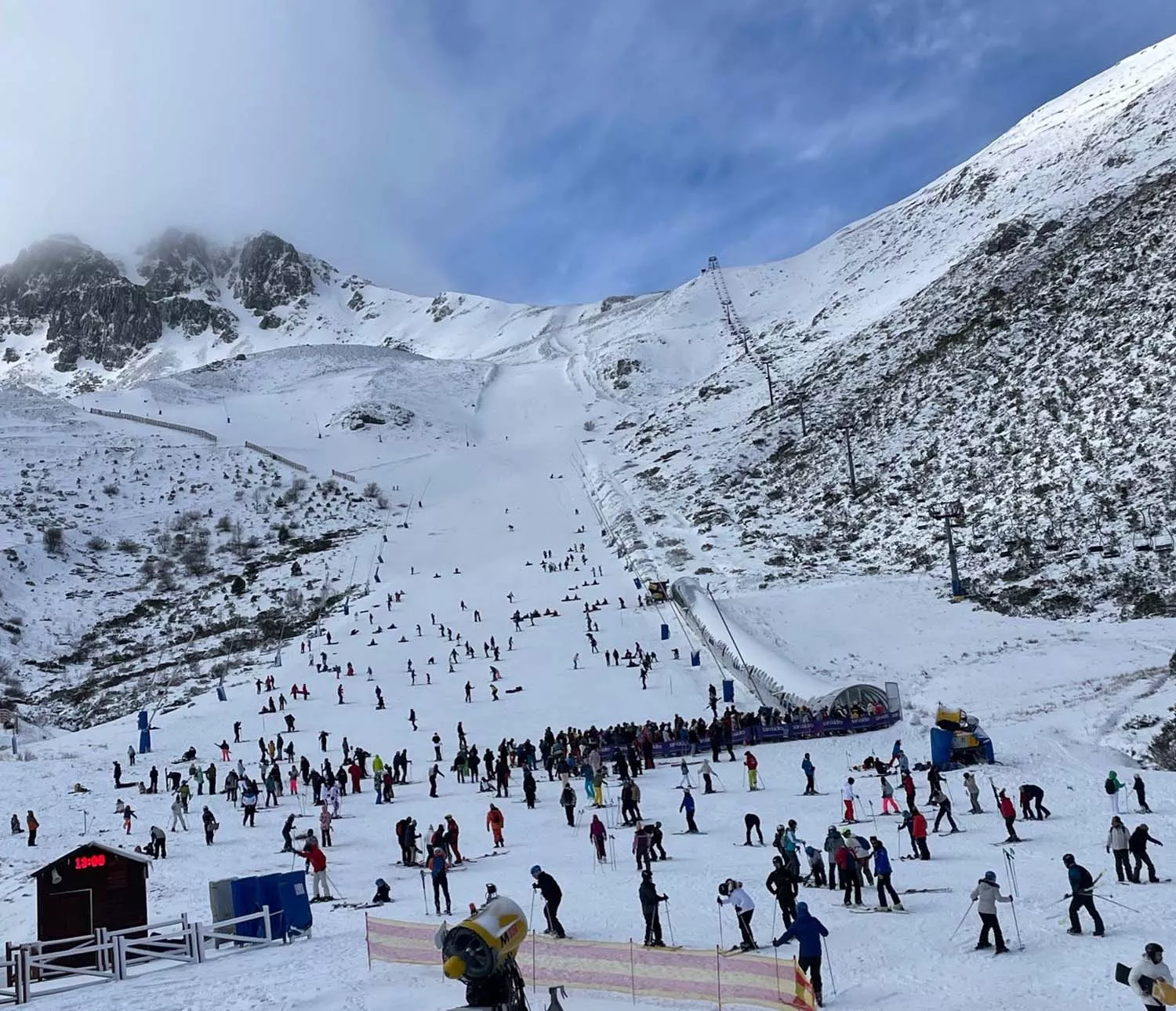 Estación de San Isidro Estación de San Isidro
