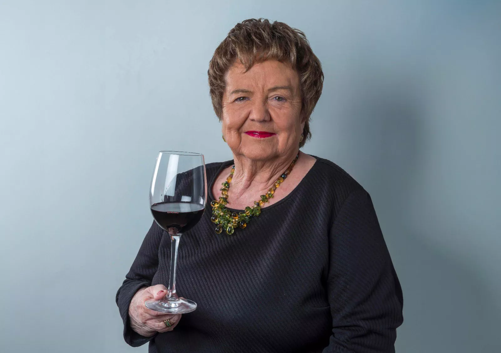 Fallece Isabel Mijares, la primera enóloga de España que debutó en el Bierzo | Foto: Real Academia de Gastromía