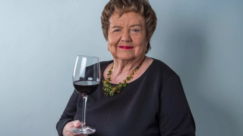 Fallece Isabel Mijares, la primera enóloga de España que debutó en el Bierzo | Foto: Real Academia de Gastromía