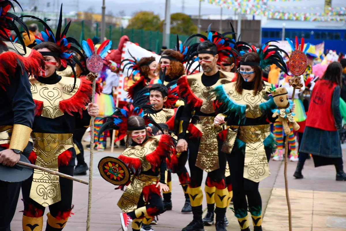 Carnaval Infantil de Ponferrada