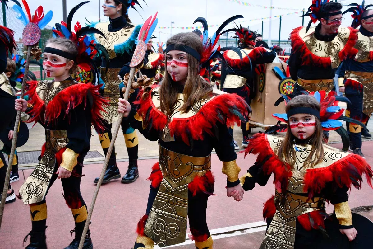 Carnaval Infantil de Ponferrada