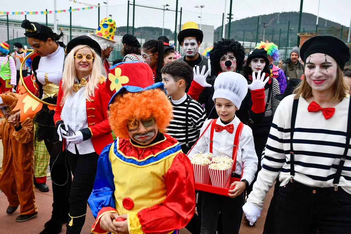 Carnaval Infantil de Ponferrada