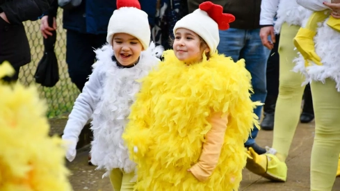 Carnaval Infantil de Ponferrada