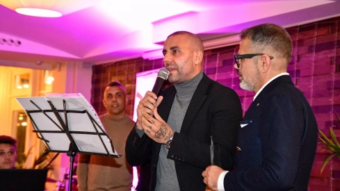 Diego Vázquez, MAMBA