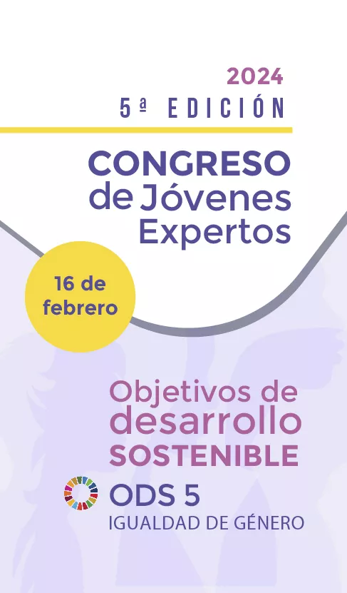 V Congreso de Jóvenes Expertos 02 V Congreso de Jóvenes Expertos 02