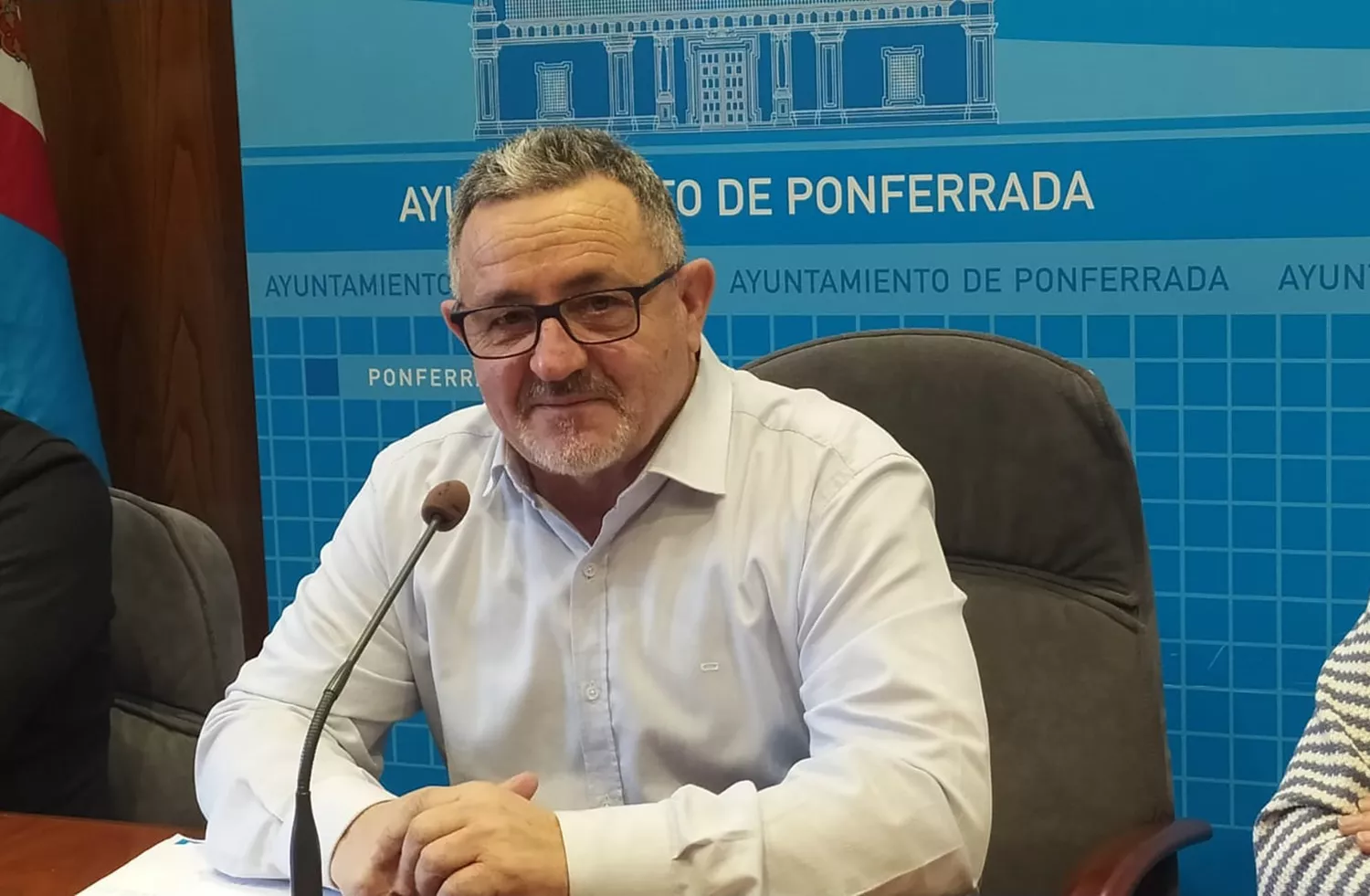 Concejal de Transporte Concejal de Transporte