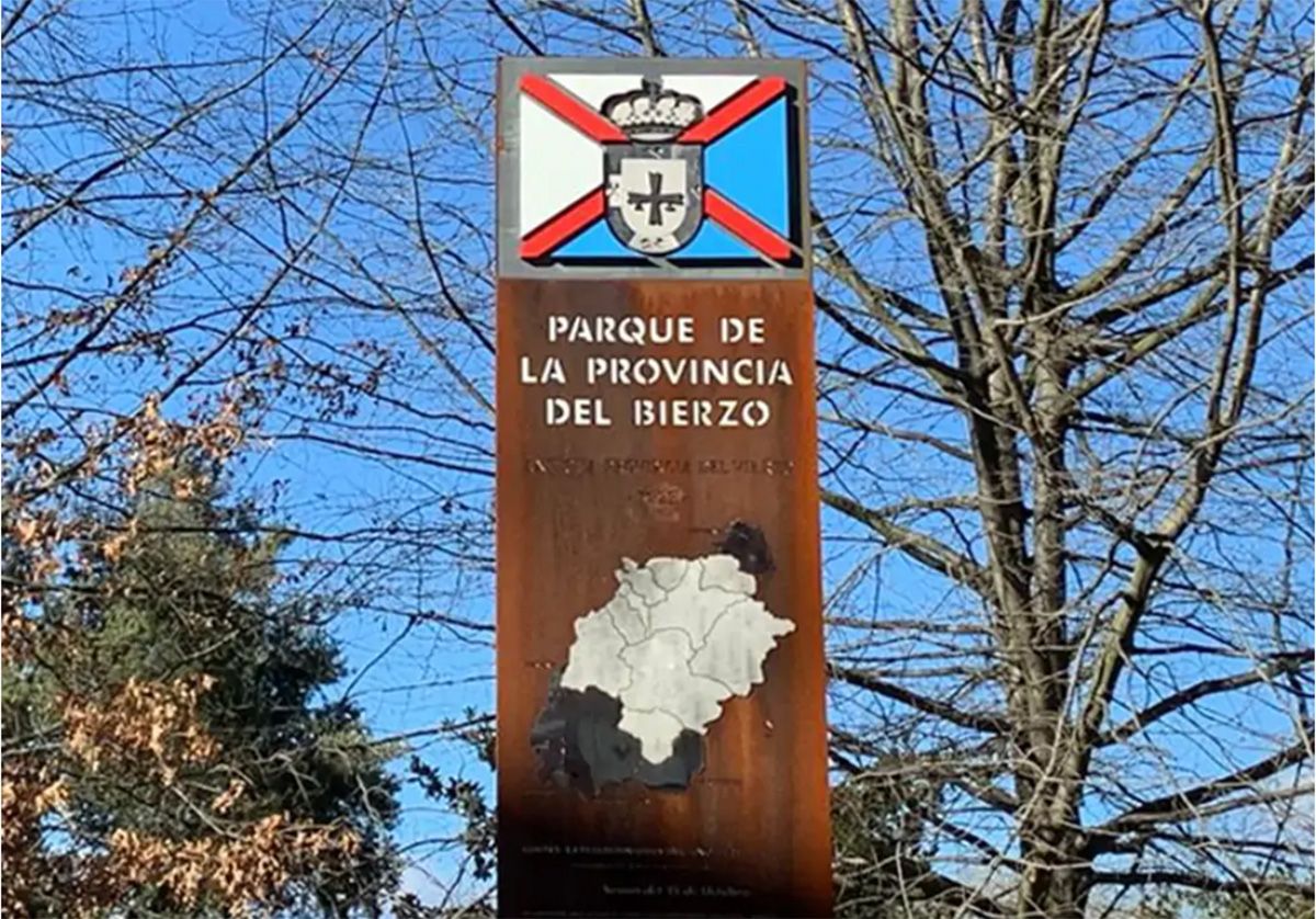 Parque provincia del Bierzo