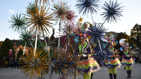Martes de Carnaval Ponferrada 2024 