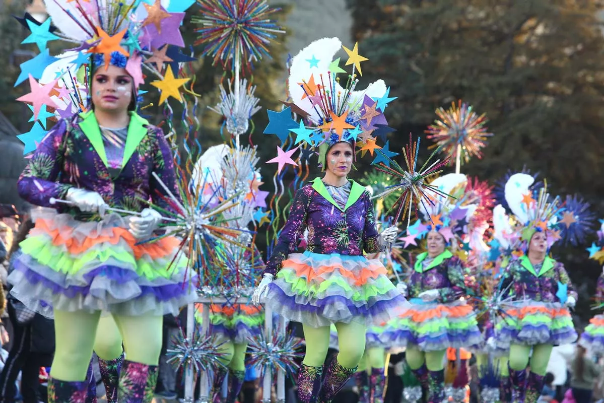 Carnaval Ponferrada