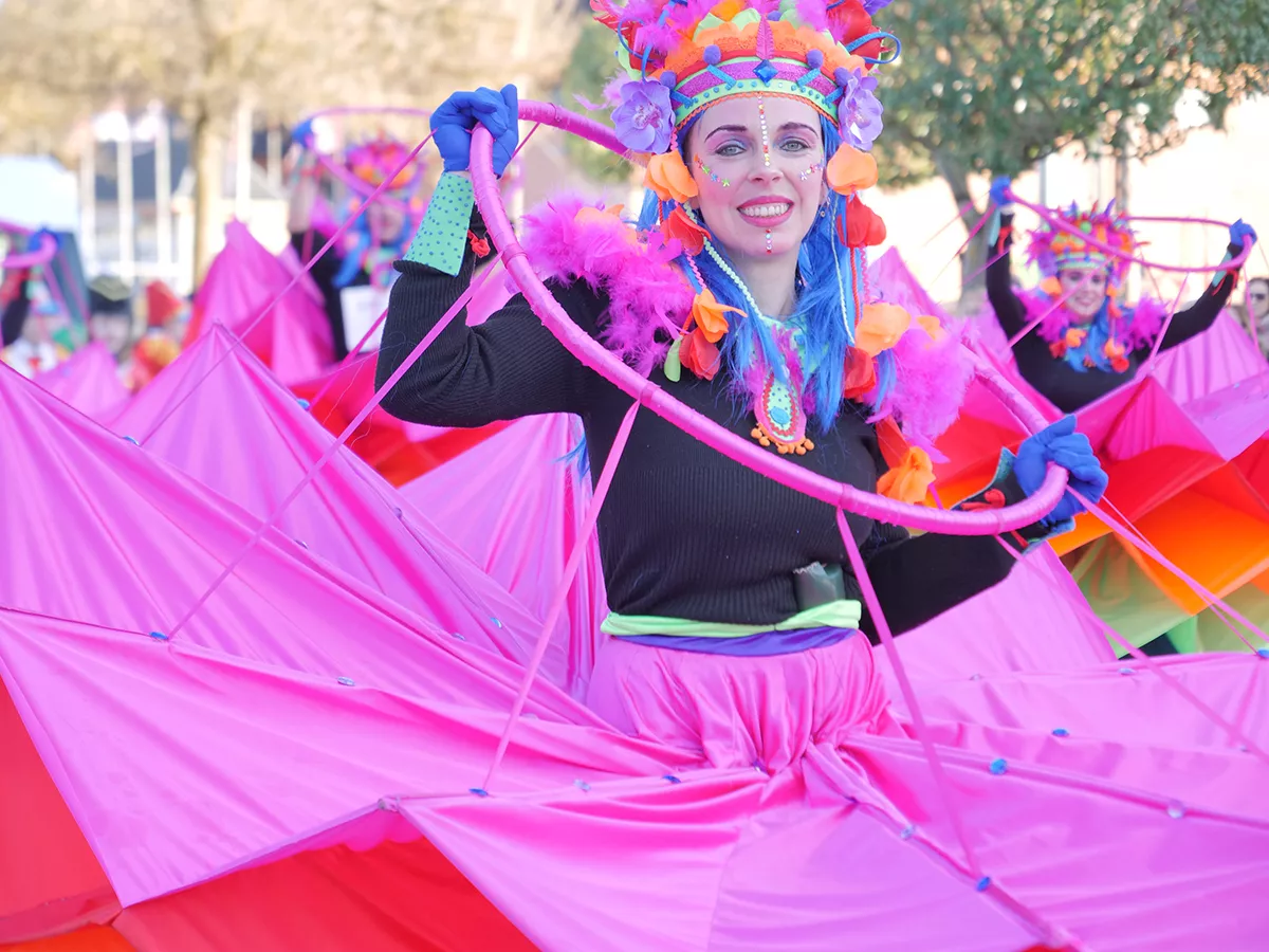 Martes de Carnaval en Cacabelos | Francisco L. Pozo