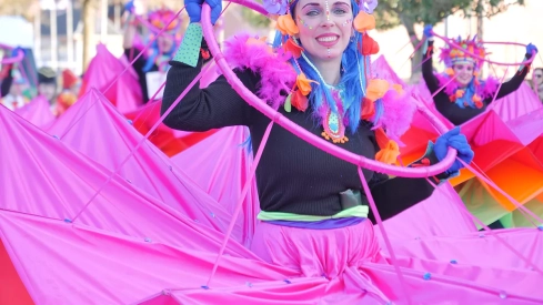 Martes de Carnaval en Cacabelos | Francisco L. Pozo