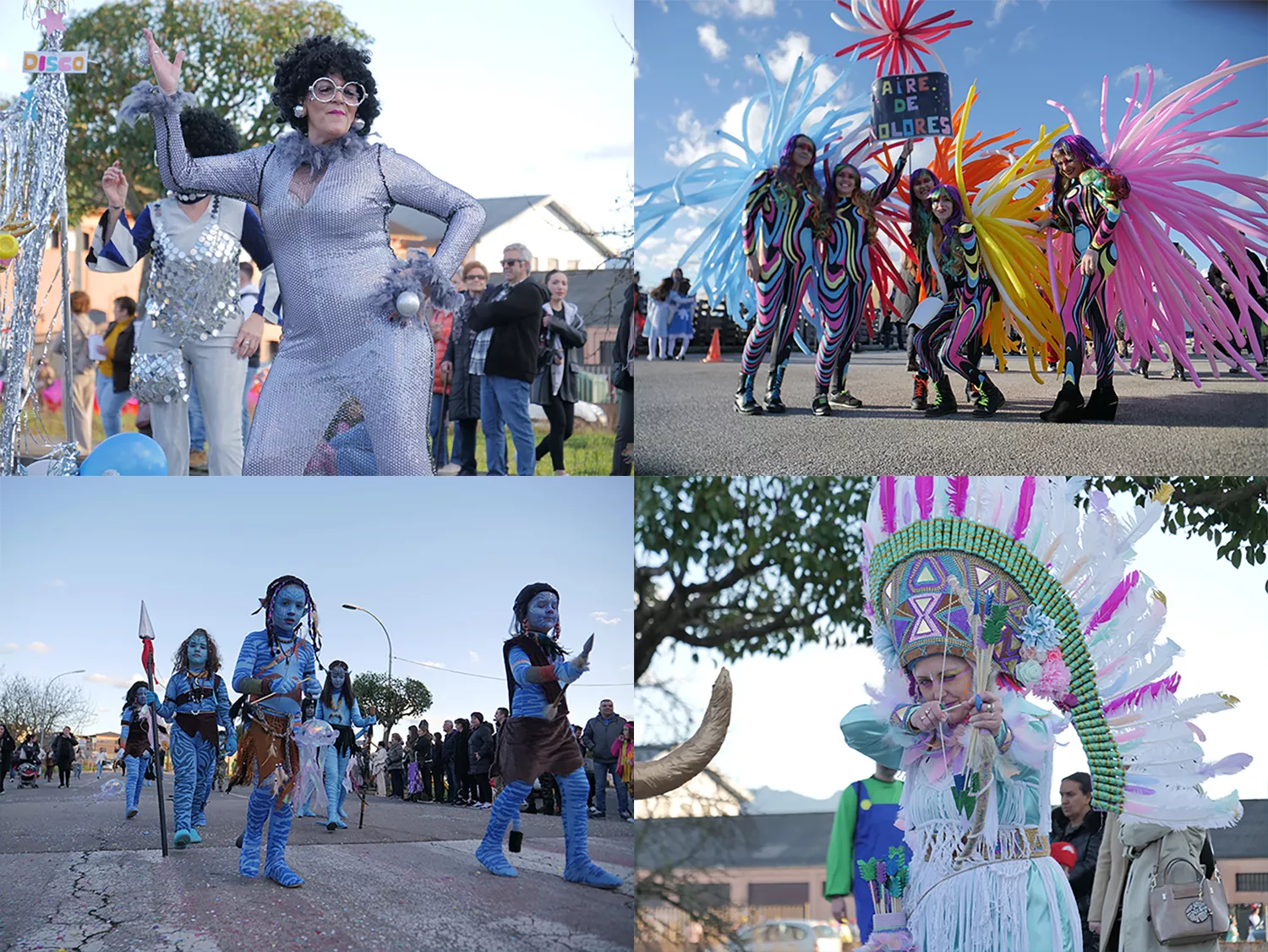 Martes de Carnaval en Cacabelos