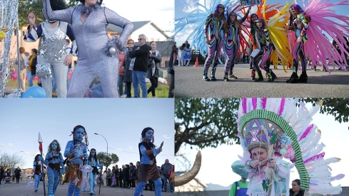 Martes de Carnaval en Cacabelos