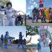 Martes de Carnaval en Cacabelos