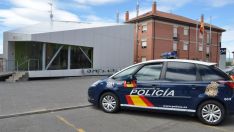 Comisaria de la Policía Nacional de Astorga