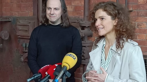 Presentación ‘La parábola del carbón’