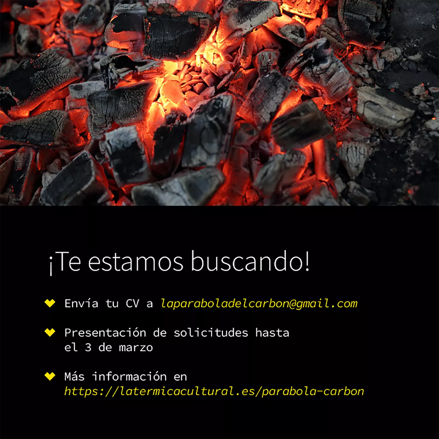 La parabola del carbon casting