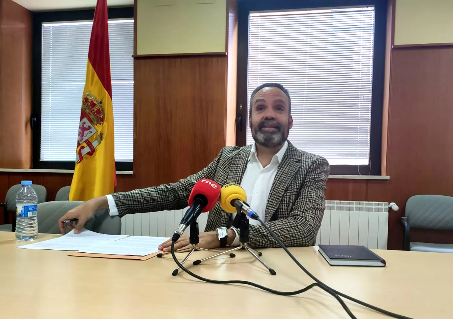 Los Juzgados de Ponferrada piden crear un Contencioso Administrativo que alivie la carga de León Los Juzgados de Ponferrada piden crear un Contencioso Administrativo que alivie la carga de León