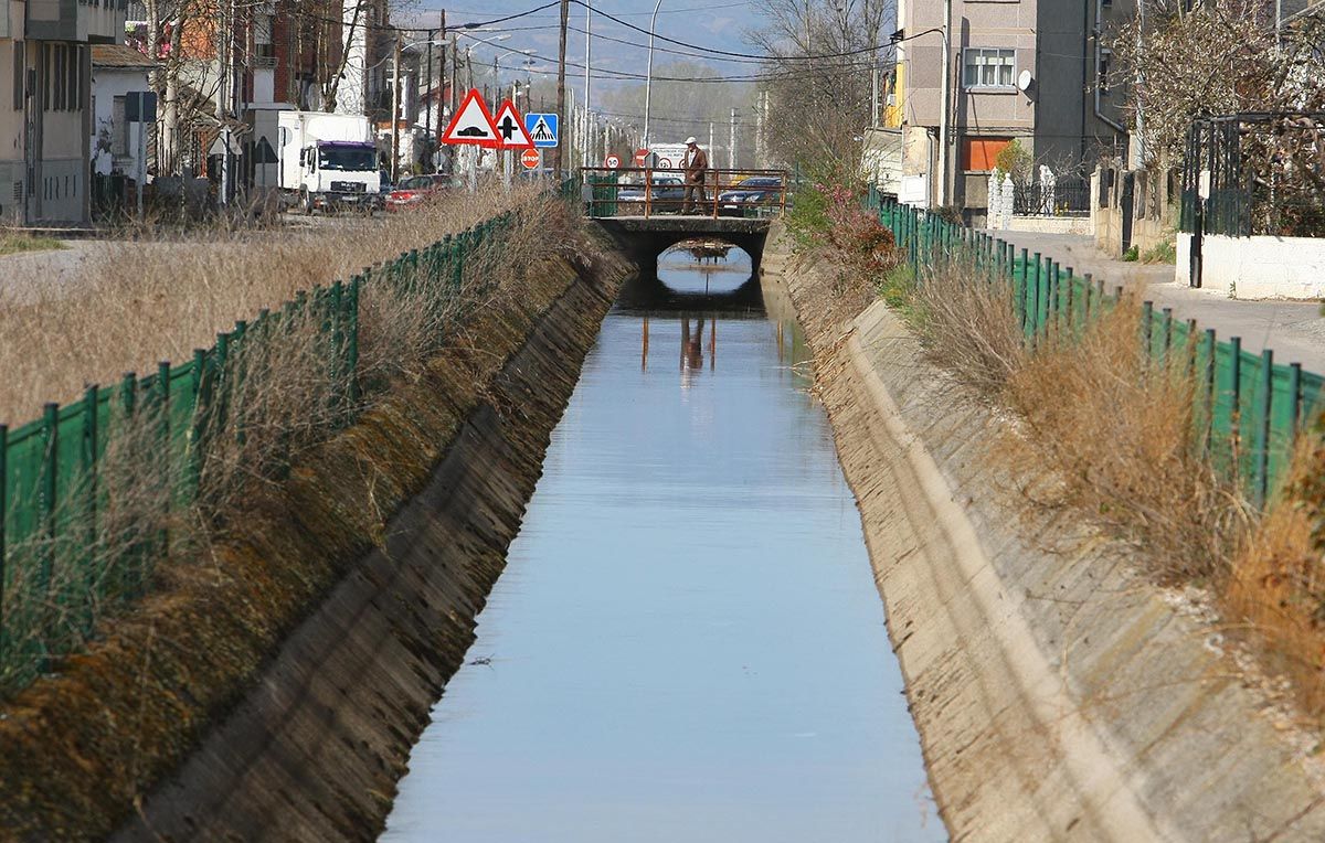 Canal Bajo Ponferrada