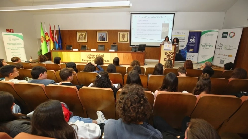 V Congreso Jóvenes Expertos que se celebra en Ponferrada 