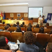 V Congreso Jóvenes Expertos que se celebra en Ponferrada 