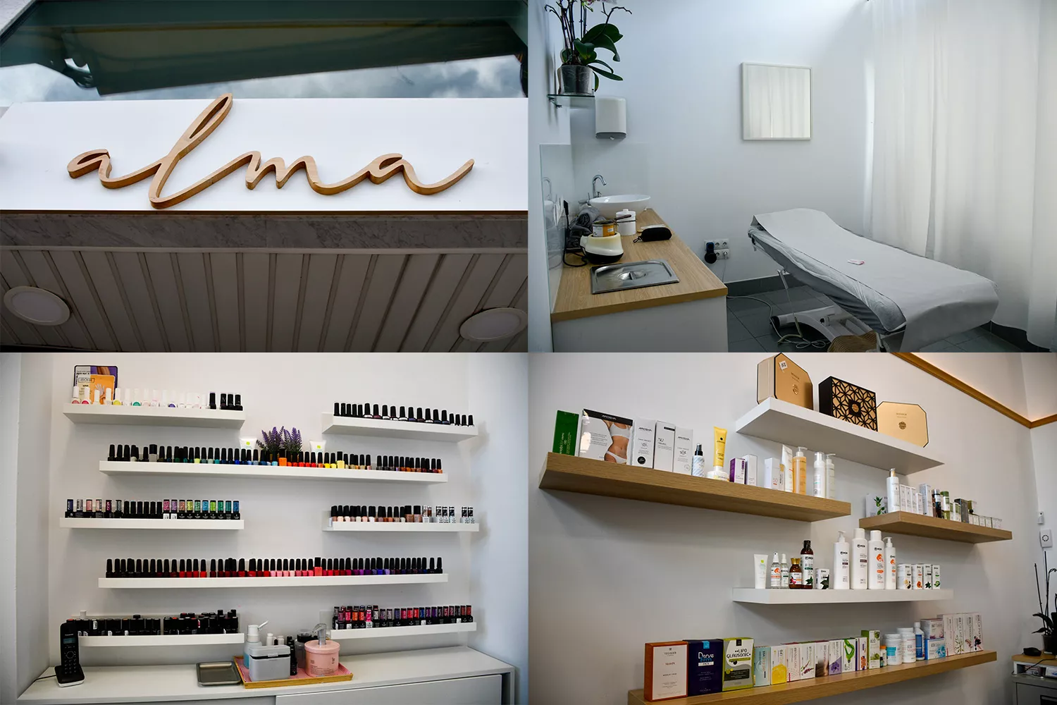 El centro de estética 'Alma' celebra su quinto aniversario con descuentos en tratamientos faciales y productos