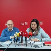 Los procuradores leoneses Nuria Rubio y Javier Campos han adelantado que presentarán una PNL en el próximo pleno de las Cortes de Castilla y León, que incluirá la defensa de una ayuda directa de 150 millones de euros destinada a los agricultores 