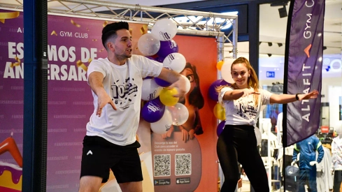 Altafit Ponferrada celebra su décimo aniversario (9) Altafit Ponferrada celebra su décimo aniversario (9)