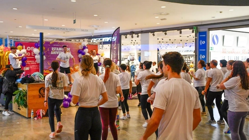 Altafit Ponferrada celebra su décimo aniversario (8) Altafit Ponferrada celebra su décimo aniversario (8)