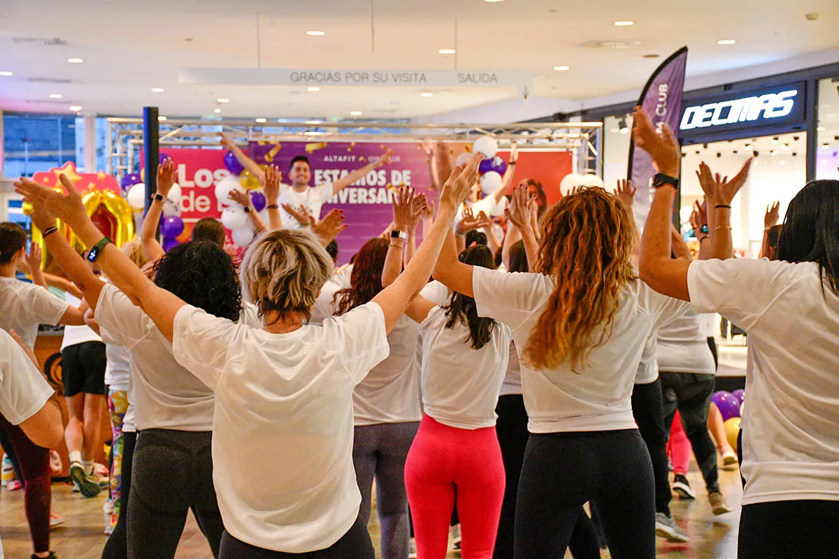 Altafit Ponferrada celebra su décimo aniversario (7)