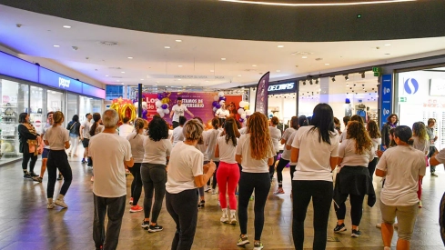 Altafit Ponferrada celebra su décimo aniversario (6) Altafit Ponferrada celebra su décimo aniversario (6)