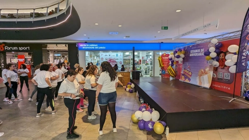 Altafit Ponferrada celebra su décimo aniversario (4) Altafit Ponferrada celebra su décimo aniversario (4)