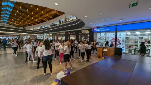 Altafit Ponferrada celebra su décimo aniversario (3) Altafit Ponferrada celebra su décimo aniversario (3)