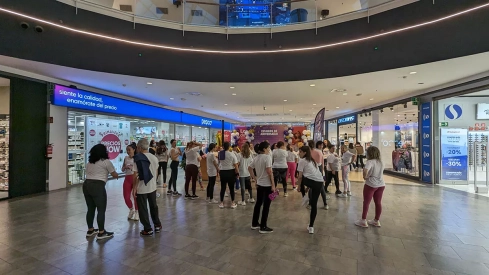 Altafit Ponferrada celebra su décimo aniversario (2) Altafit Ponferrada celebra su décimo aniversario (2)