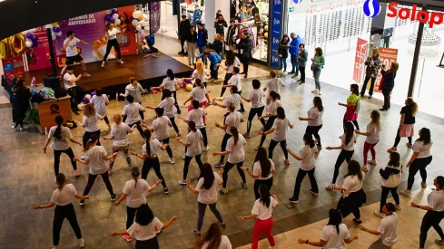 Altafit Ponferrada celebra su décimo aniversario (19) Altafit Ponferrada celebra su décimo aniversario (19)