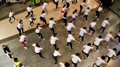 Altafit Ponferrada celebra su décimo aniversario (18) Altafit Ponferrada celebra su décimo aniversario (18)