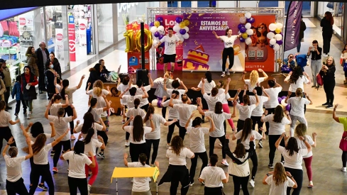 Altafit Ponferrada celebra su décimo aniversario Altafit Ponferrada celebra su décimo aniversario