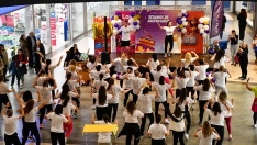 Altafit Ponferrada celebra su décimo aniversario Altafit Ponferrada celebra su décimo aniversario