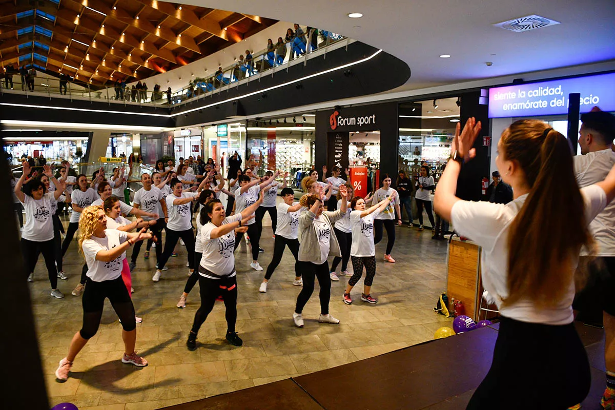 Altafit Ponferrada celebra su décimo aniversario Altafit Ponferrada celebra su décimo aniversario
