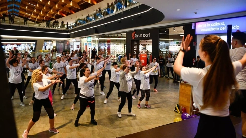 Altafit Ponferrada celebra su décimo aniversario Altafit Ponferrada celebra su décimo aniversario