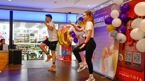 Altafit Ponferrada celebra su décimo aniversario (13) Altafit Ponferrada celebra su décimo aniversario (13)