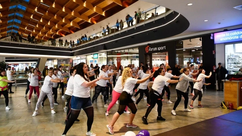 Altafit Ponferrada celebra su décimo aniversario (11) Altafit Ponferrada celebra su décimo aniversario (11)