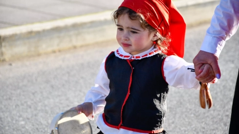 Un carnaval de Bembibre de cine, susto y mucho ritmo