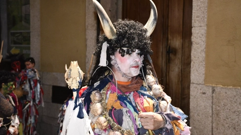 El entroido berciano en Ponferrada