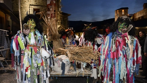 El entroido berciano en Ponferrada