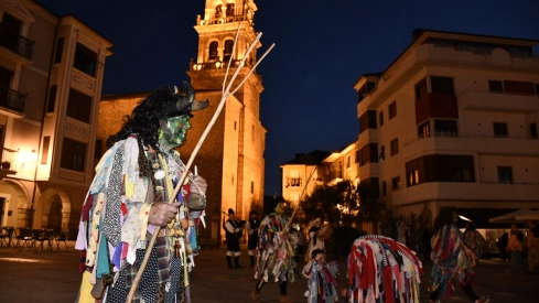 El entroido berciano en Ponferrada